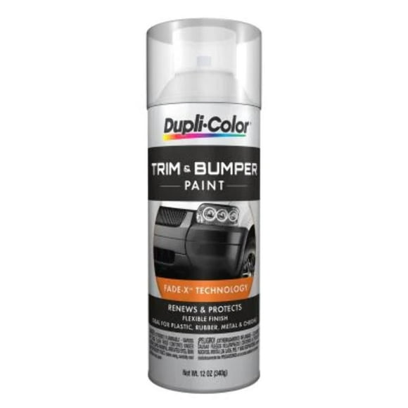 Pintura en aerosol Dupli-Color Rip and Bumper, transparente, 325 ml