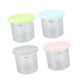 thumbnail image 2 of Reemplazo de latas de helado de plástico, 4 Uds., para fabricantes de helados Ninja NC299AMZ NC300s Series Creami, 2 of 14