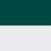 Dark Green/ White
