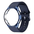 thumbnail image 1 of Correa Deportiva para Galaxy Watch 7 6 5, Silicona, con Protector y Vidrio, 40/44mm, 1 of 5