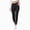 *1-Black, variant on VBVC Women's Pull On Jeans with Pockets , Skinny Stretch Denim Pants For Women, S-XL