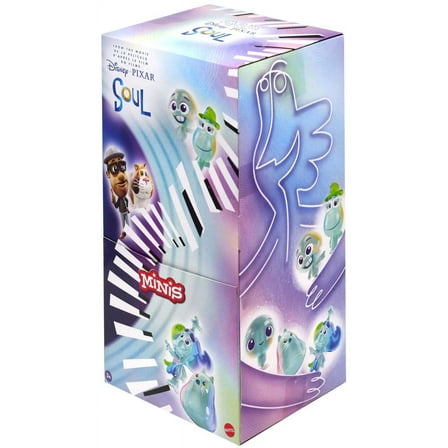 Disney / Pixar Mini Figure Soul Mystery Box (36 Packs)