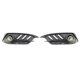thumbnail image 2 of Gwong Autos 5pcs / set Funda de luz de niebla Parachoques izquierdo derecho ABS Guía de aire Grille para Honda 10th Civic Mustang 16-18 Gwong 24012101, 2 of 6