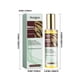 thumbnail image 3 of Liquidación de aceites esenciales 100 ml Cuidado del cabello con proteínas sin enjuague Extracto de hierbas Hidratante Aceite para el cuidado del cabello suave y profundo Adecuado para cabello seco y, 3 of 8