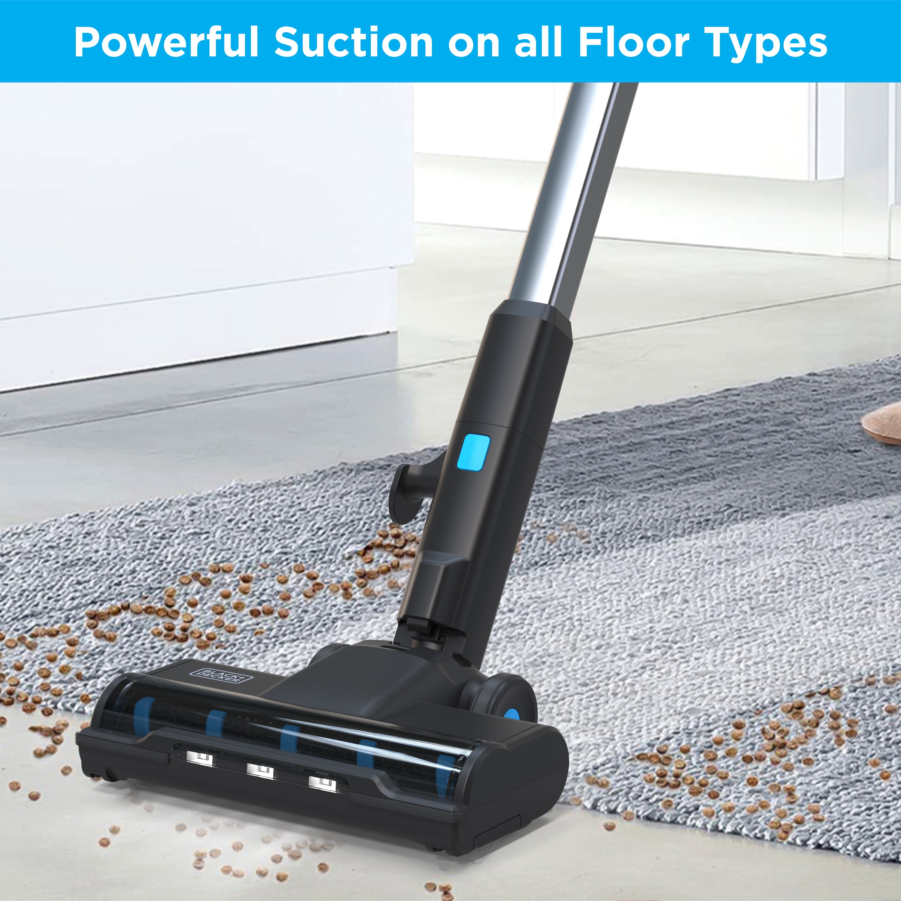 Black + Decker Lightweight Electric PowerSeries+ Corded