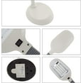 thumbnail image 6 of Bedford Home 72A-6820 Sunlight Floor Lamp - 6 ft. - White, 6 of 9