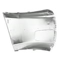 thumbnail image 5 of Bumper End Face Bar Front Left Plastic Silver Fits for Chevrolet Silverado 1500 2012-2013 Replace 22796186, 5 of 10