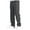 Dark Gray, variant on Fgnfyis Kids Casual Wide-Leg Sweatpants Comfortable Stretchy Jogger Pants Elastic Waistband Outdoor Activities Loose Fit Grey 15-16 Years