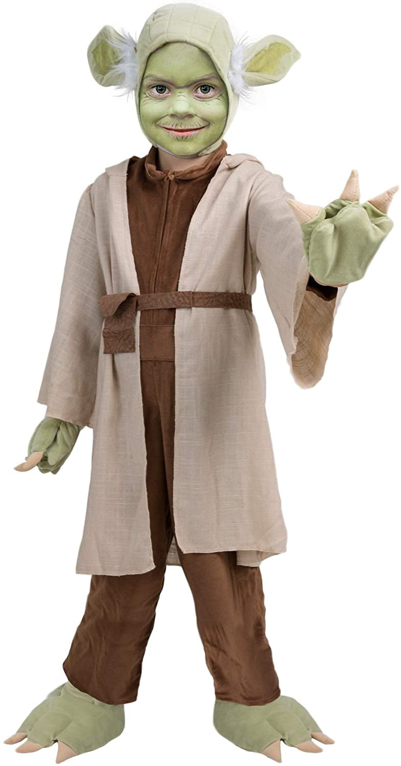 Star Wars Yoda Costume for Toddlers 