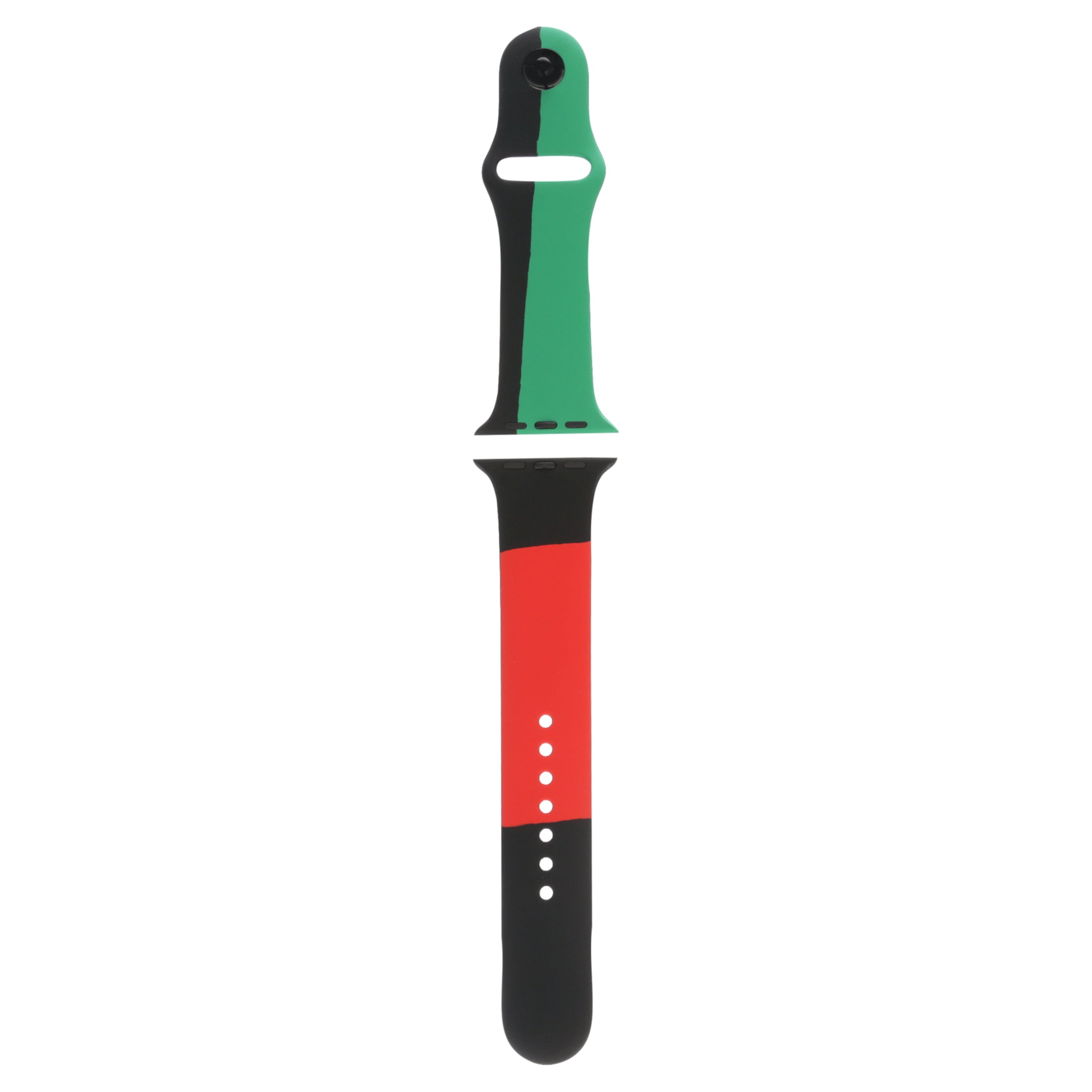 Apple 44mm Black Unity Sport Band - Regular