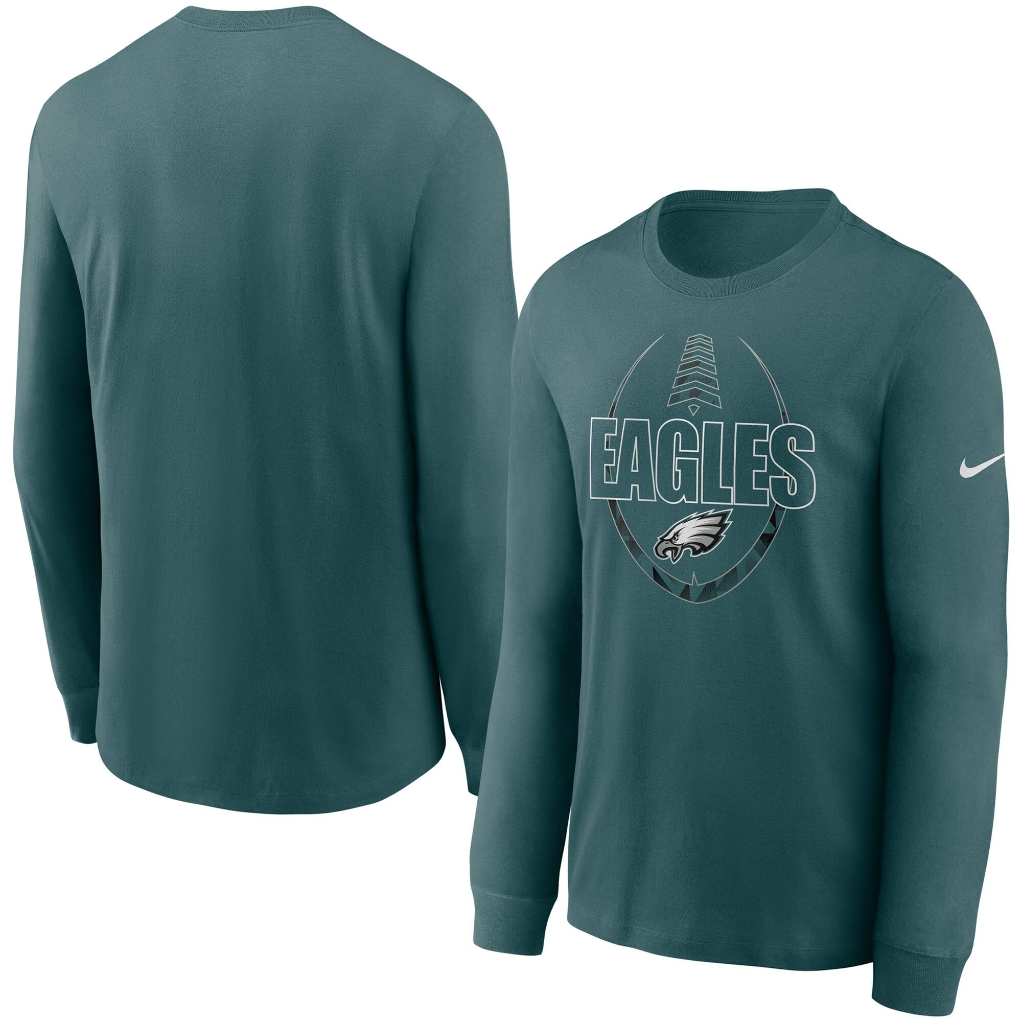 philadelphia eagles t shirts walmart