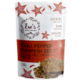 thumbnail image 1 of Eve's Crackers Chili Pepper Pumpkin Seed, 1 of 10