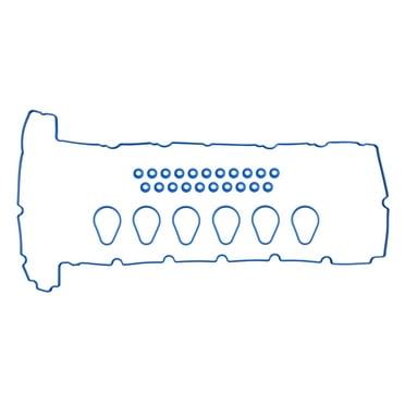 FEL-PRO VS 50584 R Valve Cover Gasket Set Fits select: 2002-2005 CHEVROLET TRAILBLAZER, 2002-2005 GMC ENVOY