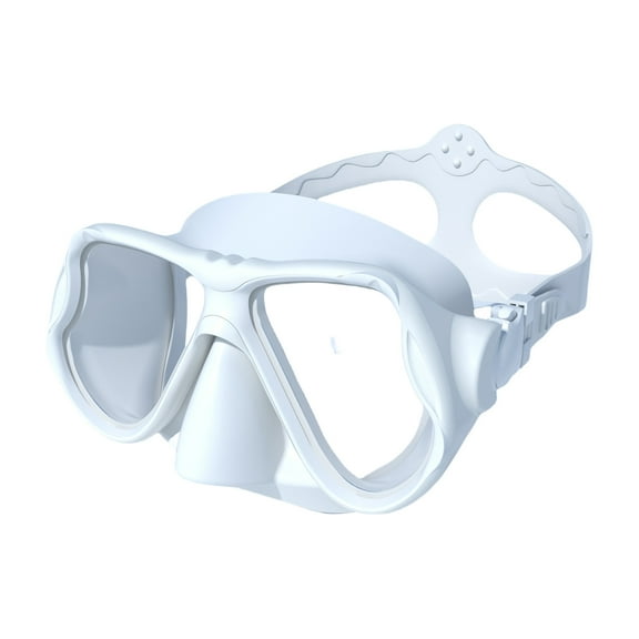 Fog Resistant Swimming Goggles with Nose Covers Snorkeling Goggles for Women Men Wide View Swim Goggles for Adult Teen