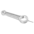 thumbnail image 1 of Tapered Tip Connecting Rod, Durable Cast Aluminum Connecting Rod Pump Accessories  for Air Compressor, 1 of 8