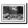 thumbnail image 2 of Historic Framed Print, Rock Creek Park - 18, 17-7/8" x 21-7/8", 2 of 9