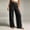 A1 Black, variant on Outfmvch Palazzo Pants for Women Lounge Pants Women Fashion Clothing Womens Work Pants Work Pants Women Womens Pants Baggy Sweatpants Capsule Wardrobe for Women 2026 Blue XL