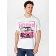 thumbnail image 1 of playera gráfica para hombre con diseñoFunny Daddy's Home Trump Pink 2025 Take America Back 2024 T-Shirt Tee For Adult, Men, Women, Teen, Teenager, Adolescent, YouthFather's Day, Mother's Day, New Ye, 1 of 7