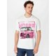 thumbnail image 1 of Camiseta divertida para hombre, diseño rosa de Papá en casa 2025, "Recuperemos Estados Unidos", 1 of 6