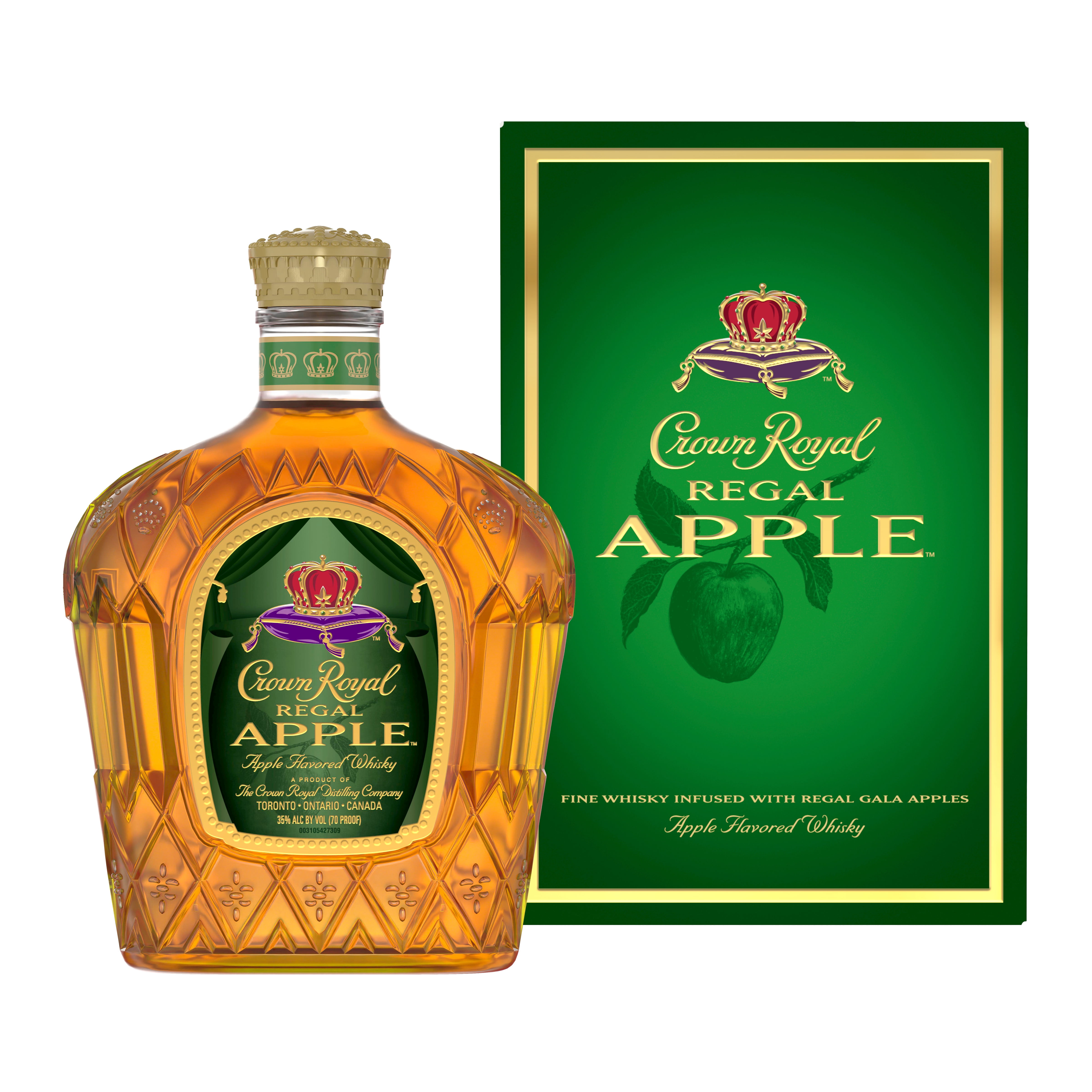 Free Free 97 Crown Royal Regal Apple Whisky Nutrition Facts SVG PNG EPS DXF File