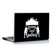 Fortnite “ Floss Like A Boss” Sticker for Car, Computer, Wall , Game systems