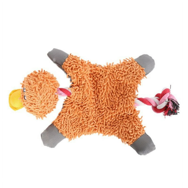 Plush Squeaky Dog Toys - Perfect Pet Gifts For Small, Medium, And