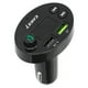 thumbnail image 1 of Adaptador Bluetooth para coche, cargador de coche de llamadas manos libres más compatibilidad para coche, 1 of 8