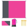 thumbnail image 1 of Tapis de Camping Extérieur Pique-Nique Portable Pliable Tapis de Plage Couleur Assortie, 1 of 4