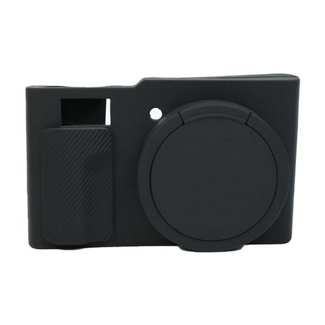 For Silicone Protective Slip Soft Cover Camera Perfect 1pcs Accessory Fit Shockproof Lightweight