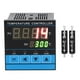 thumbnail image 2 of Controlador De Temperatura Digital De Entrada Analógica, Controlador De Temperatura, Fermentador De Refrigeración Para Ventilador De Invernadero Doméstico, 2 of 8