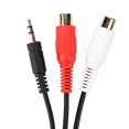 thumbnail image 1 of Video Capture Card, USB Video Capture Device, VCR to Digital Converter Video Capture Device Converts Turntables Cassettes to MP3 / WAV, 1 of 7