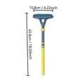thumbnail image 3 of Taicans Mesh Screen Cleaner,Window Screen Cleaning Brush,2 in 1 Detachable Screen Cleaner Tool with Squeegee,Multi-Purpose for Patio,Door,Porch Screens, 3 of 6