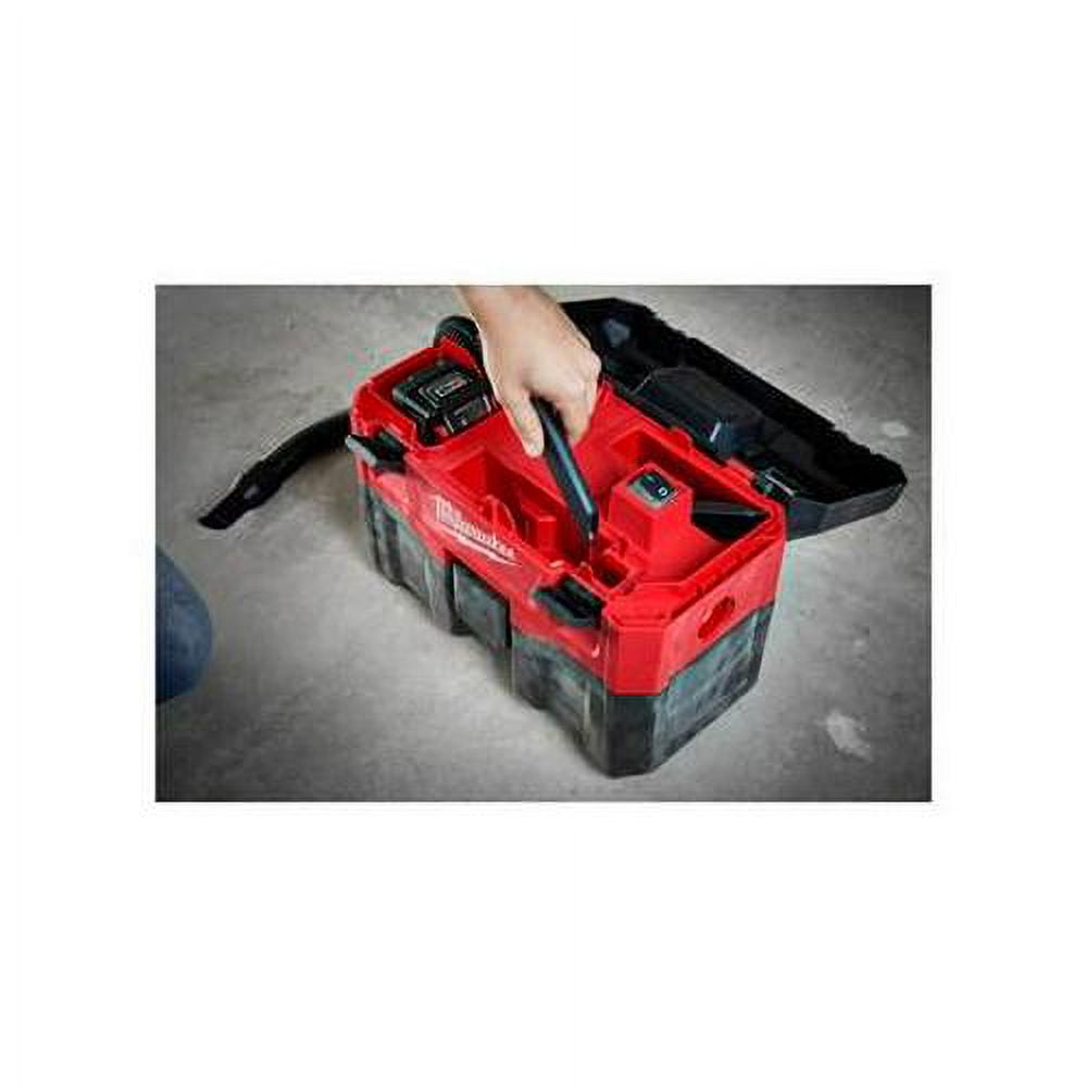 Milwaukee Tool M18 2 Gallon Wet/Dry Vacuum