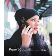 thumbnail image 2 of IBAOLE Fusion-X Compatible avec Huawei P40 Pro Étui, Pare-Chocs Robuste Antichoc - Turquoise Vert Camo Noir, 2 of 9