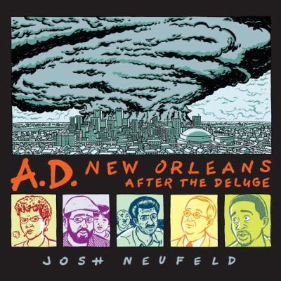 Pre-Owned A.D.: New Orleans After the Deluge (Hardcover) 0307378144 9780307378149