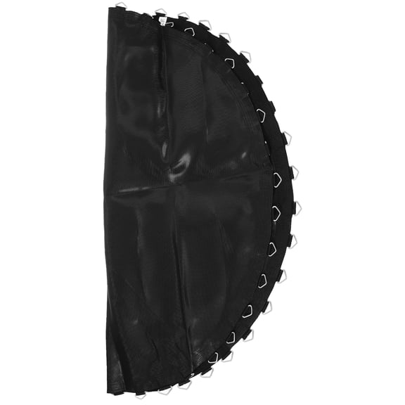 HOMEMAXS Trampoline Net Mat Home Trampoline Replacement Mat Trampoline Jump Mat Trampoline Accessory