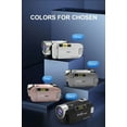 thumbnail image 3 of For Versatile Angles 16X Digital Zoom Camera 16MP Digital Camera For Family Events Red-1 Compact Size 17*13*9CM, 3 of 11