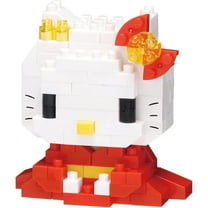 Sanrio Nanoblock Hello Kitty (Kimono)