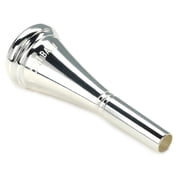 Bach Classic Silver Plated French Horn Mouthpiece 10S
