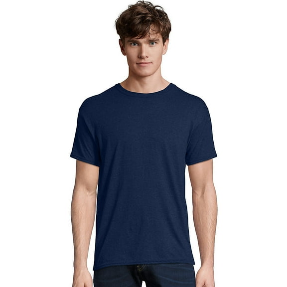 Hanes Men's X-Temp w/Fresh IQ Tri-Blend Performance Tee - 42TB