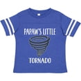 thumbnail image 3 of Inktastic Papaws Little Tornado Boys Grandson Boys Toddler T-Shirt, 3 of 5