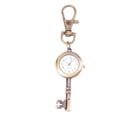 thumbnail image 1 of 1PC Creative Key Watch Smooth Key Watch Retro Pocket Watch Novel Key Shape Watch with Keychain Portable Key Pocket Watch for Women Men Antique Brass, 1 of 6