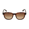 thumbnail image 2 of Lacoste Brown Gradient Square Men's Sunglasses L966S 230 50, 2 of 2