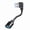 0.3m, variant on ANXPTIME Right Angle USB 3.0 Adapter Cable Male to Female Fast Speed Data Transfer Wire