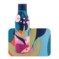 thumbnail image 2 of ¡Campaña con descuento!Botella de agua portátil para deportes al aire libre, taza aislada de boca pequeña de acero inoxidable de 550ml, 2 of 3
