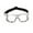 C, variant on Basketball Glasses Sports Goggles Glasses For Racquetball Basketball Football Protective Glasses Lens Quick Straps for Goggles Proof Goggles Clear Goggles Winter Glasses Men Dirt Jacket for Kids 8-