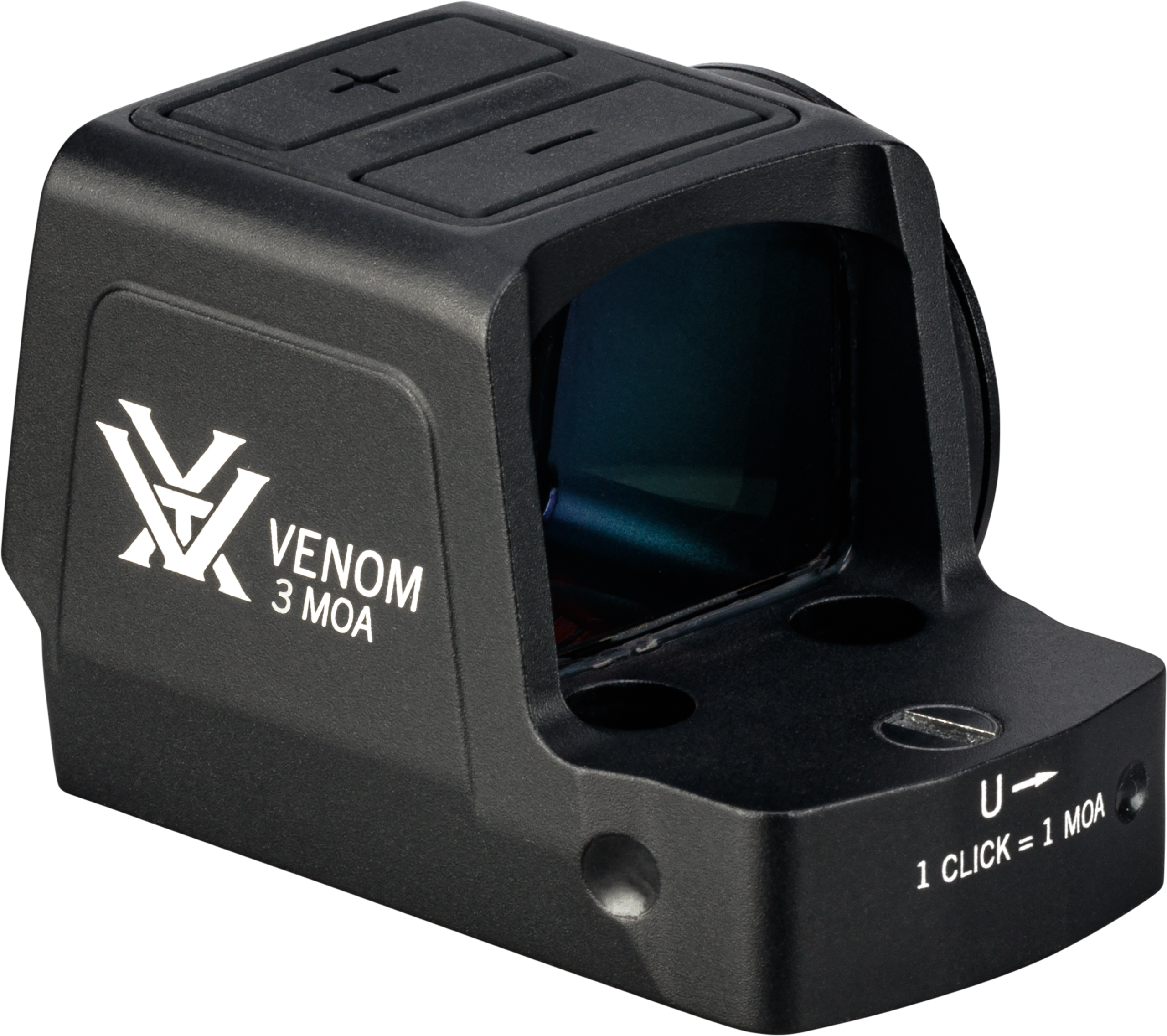 Vortex Venom Enclosed Micro Red Dot Sight - 3 MOA