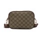 thumbnail image 1 of Bolso Hombro Casual Cuadrado Retro Bandolera Cuero PU Diseñador para Mujer (marrón Claro), 1 of 6