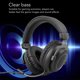 thumbnail image 2 of Las auriculares del juego el USB cómodo del RGB y los enchufes duales de 35m m ató con alambre las auriculares portátiles para la PC, 2 of 7