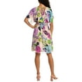 thumbnail image 2 of Trina Turk womens  Marvelous Mini Dress, m, Pink, 2 of 3